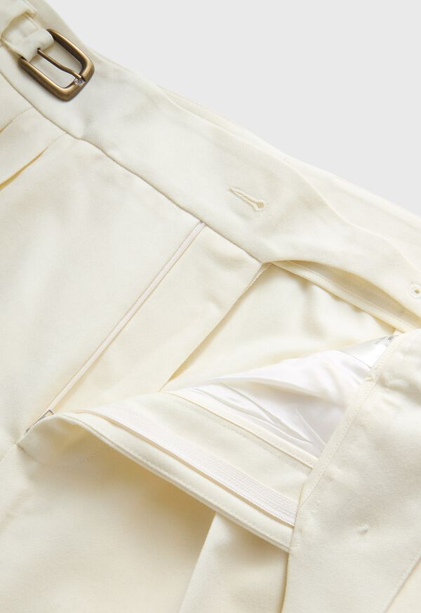 Paul Stuart Wool Flannel Gurkha Pant, image 4