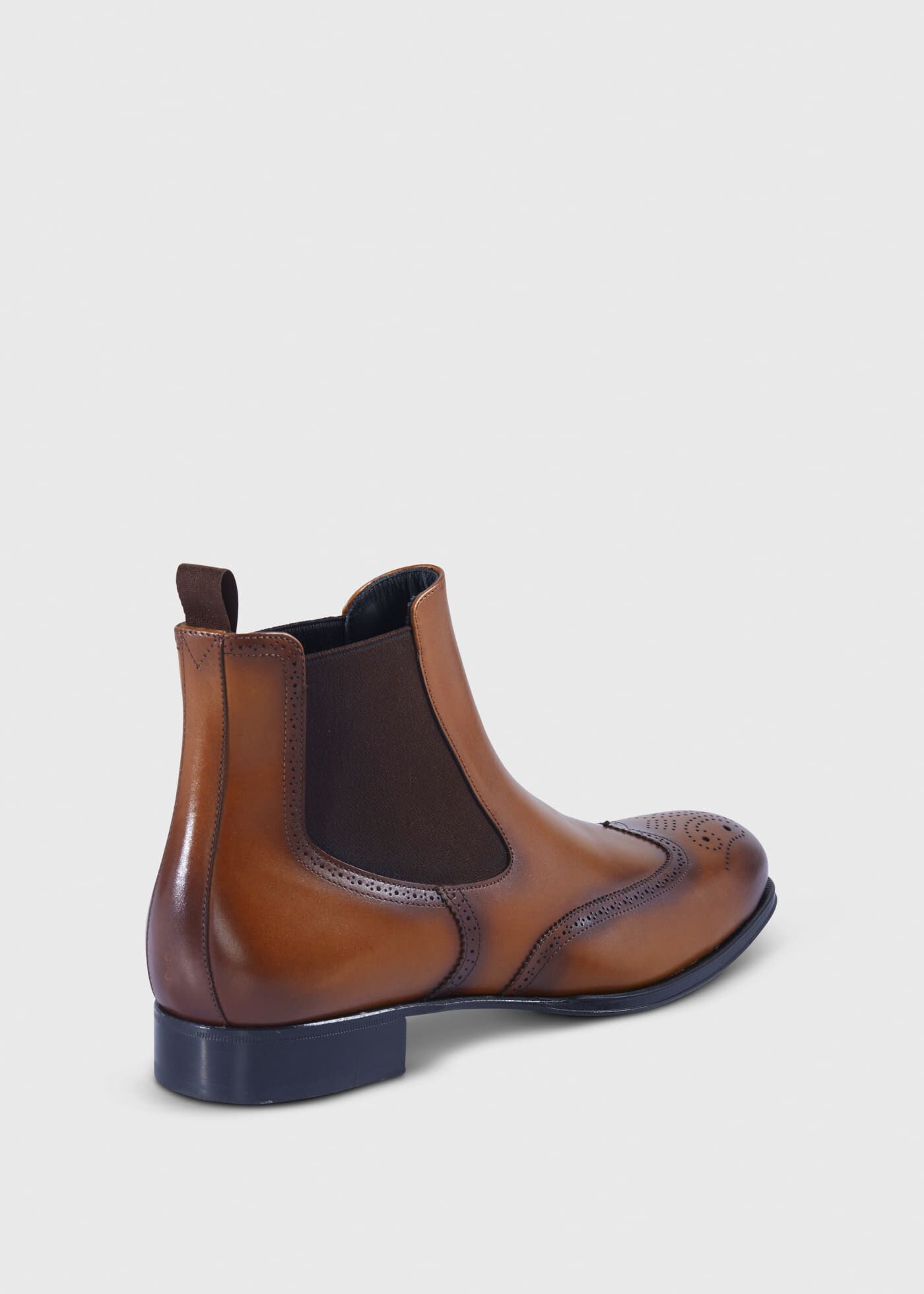 Mens wingtip chelsea boots deals