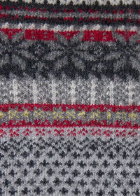 Paul Stuart Fair Isle Sock, thumbnail 3