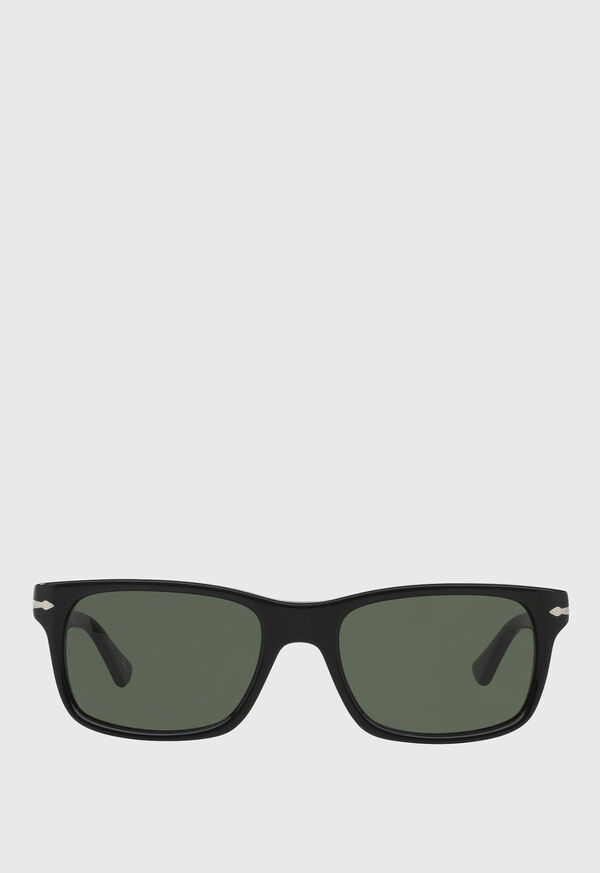 Paul Stuart Persol's Black Havana Sunglasses, image 1