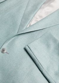 Paul Stuart Herringbone Cashmere and Silk Sport Jacket, thumbnail 2