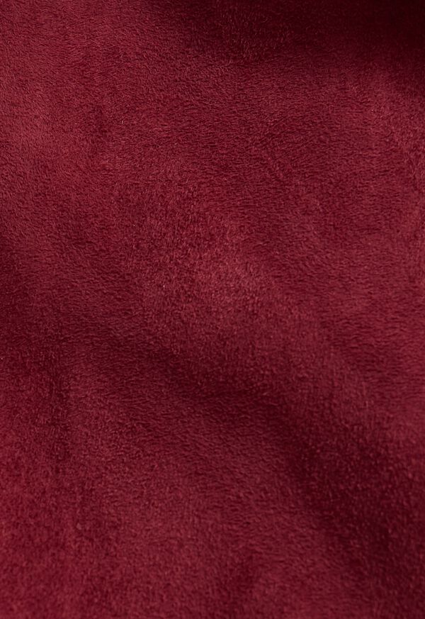 Paul Stuart Suede Shirt Jacket, image 3