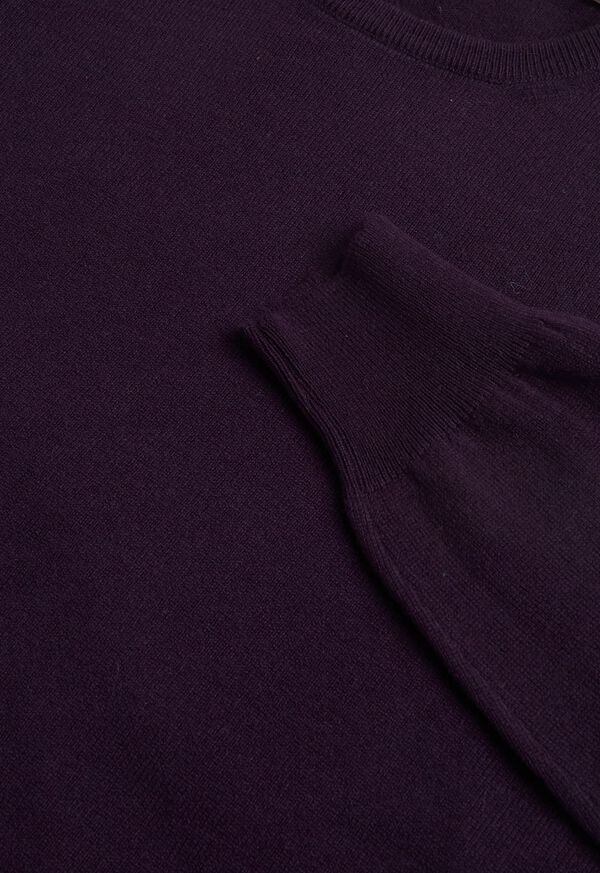 Paul Stuart Cashmere Crewneck Sweater, image 2