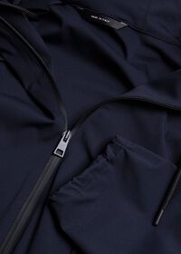 Paul Stuart Travel Cloth Zip-Up Hoodie, thumbnail 2