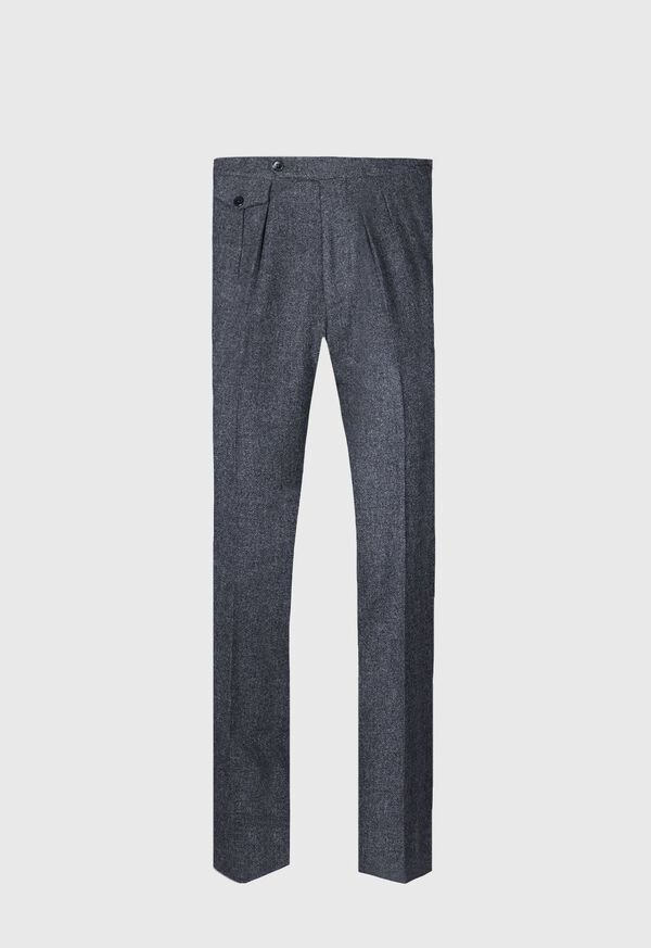 Paul Stuart Shetland Wool French Pleat Trouser, image 1