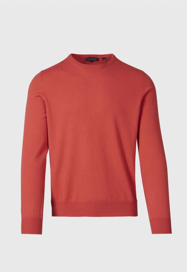 Paul Stuart Cashmere Crewneck Sweater, image 1