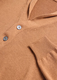 Paul Stuart Linen & Cotton Cardigan, thumbnail 2