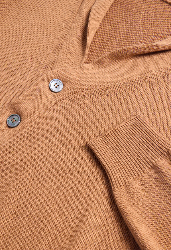 Paul Stuart Linen & Cotton Cardigan, image 2