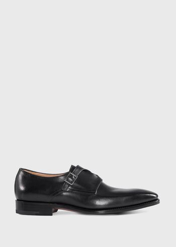 Paul Stuart Samson Monk Strap