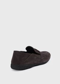 Paul Stuart Home Suede Loafer, thumbnail 3