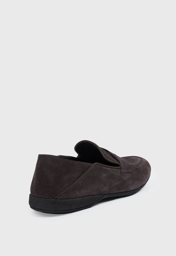 Paul Stuart Home Suede Loafer, image 3