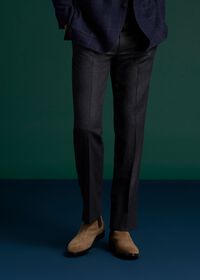 Paul Stuart Chelsea Suede Boot, thumbnail 2