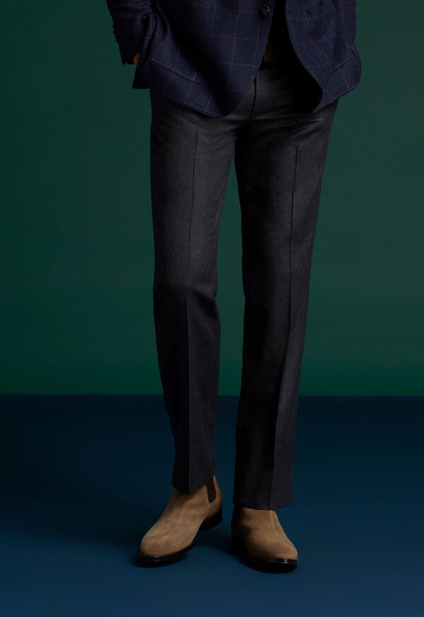 Paul Stuart Chelsea Suede Boot, image 2