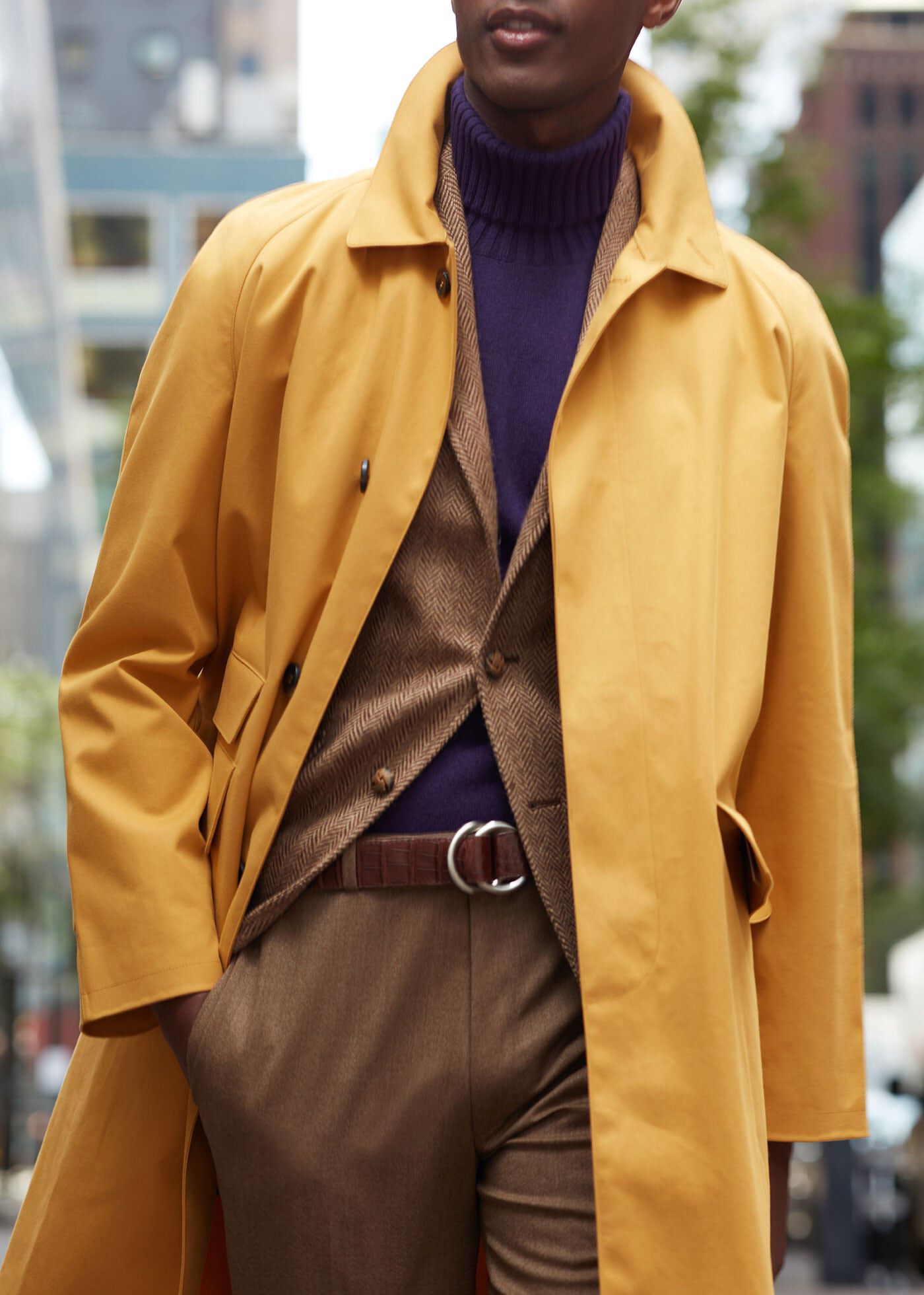 Mens raincoat with removable liner new arrivals