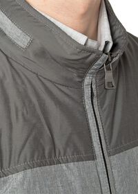 Paul Stuart Multi Fabric Jacket, thumbnail 2