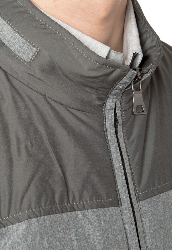 Paul Stuart Multi Fabric Jacket, image 2