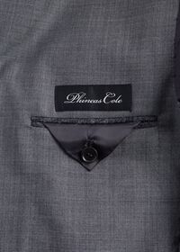Paul Stuart Sharkskin Soft Constructed Suit, thumbnail 4