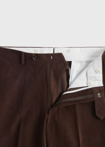 Paul Stuart James Horizontal Corduroy Trouser