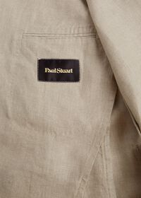 Paul Stuart Bone Linen Jacket, thumbnail 3