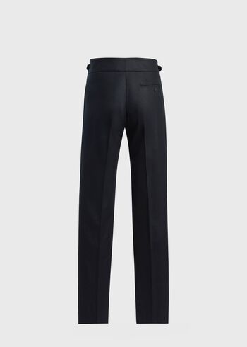 Paul Stuart Wool Flannel Gurkha Pant