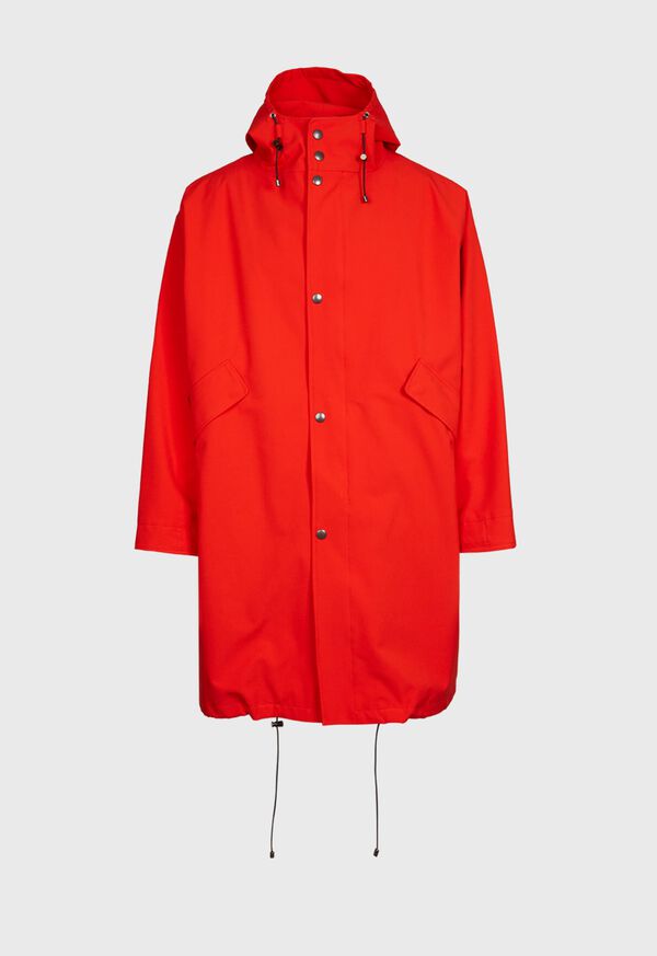 Paul Stuart Ski Patrol Down Lined Parka, image 1