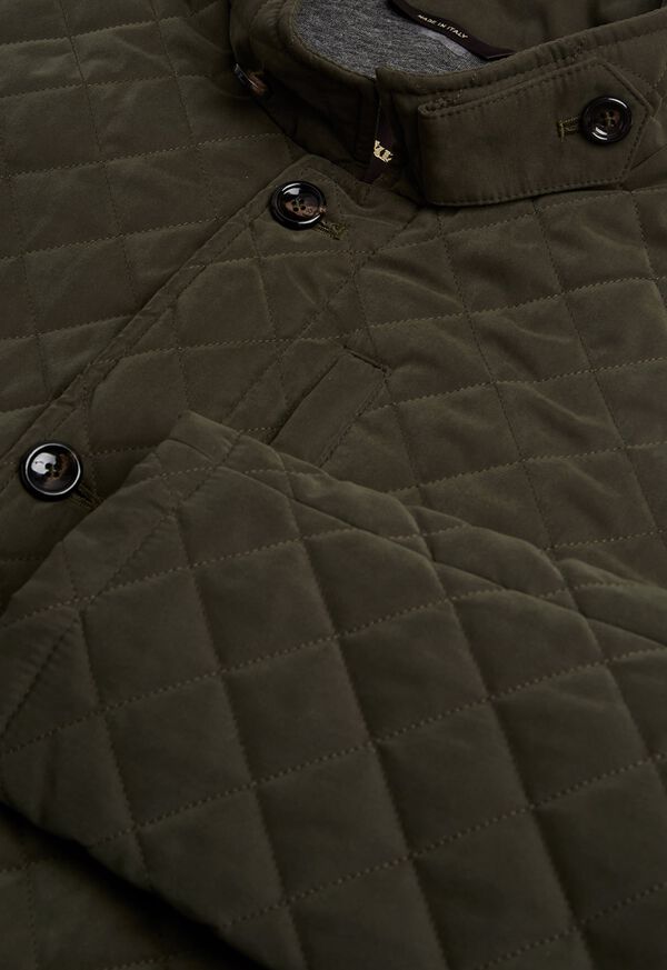 Paul Stuart Belsetta Quilted Field Coat, image 2