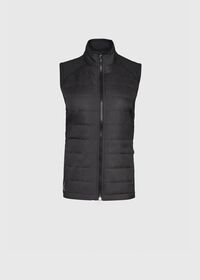 Paul Stuart Zero Restriction Quilted Vest, thumbnail 1