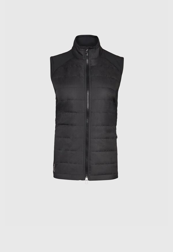 Paul Stuart Zero Restriction Quilted Vest, image 1