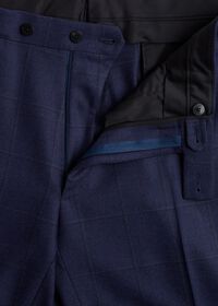 Paul Stuart Super 180s Deco Pane Suit, thumbnail 6
