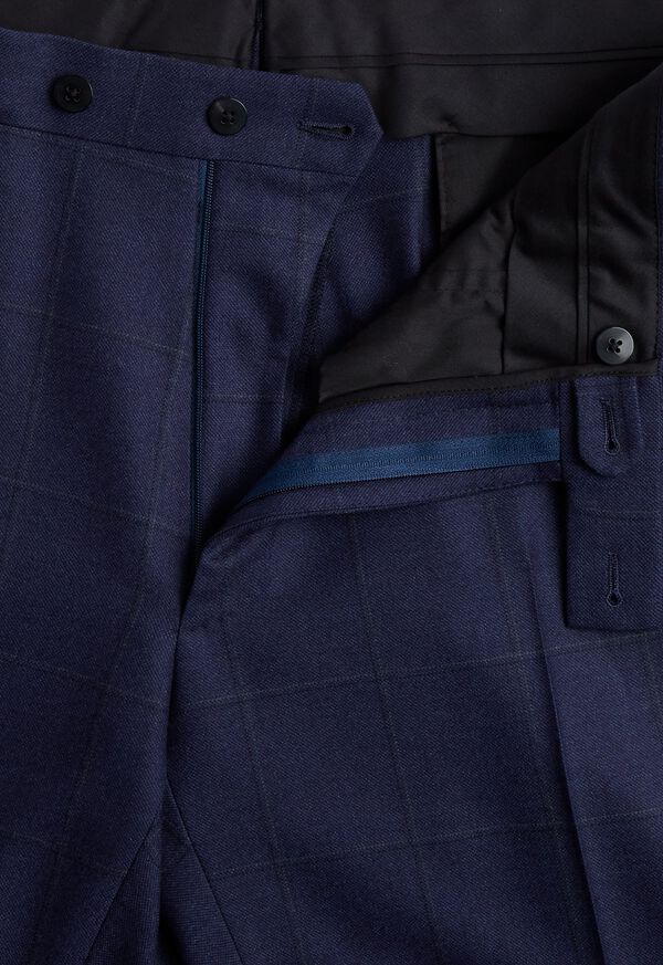 Paul Stuart Super 180s Deco Pane Suit, image 6