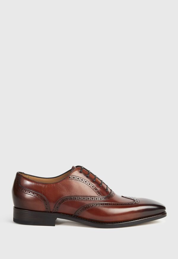 Paul Stuart Gallia Wingtip Lace-Up, image 1