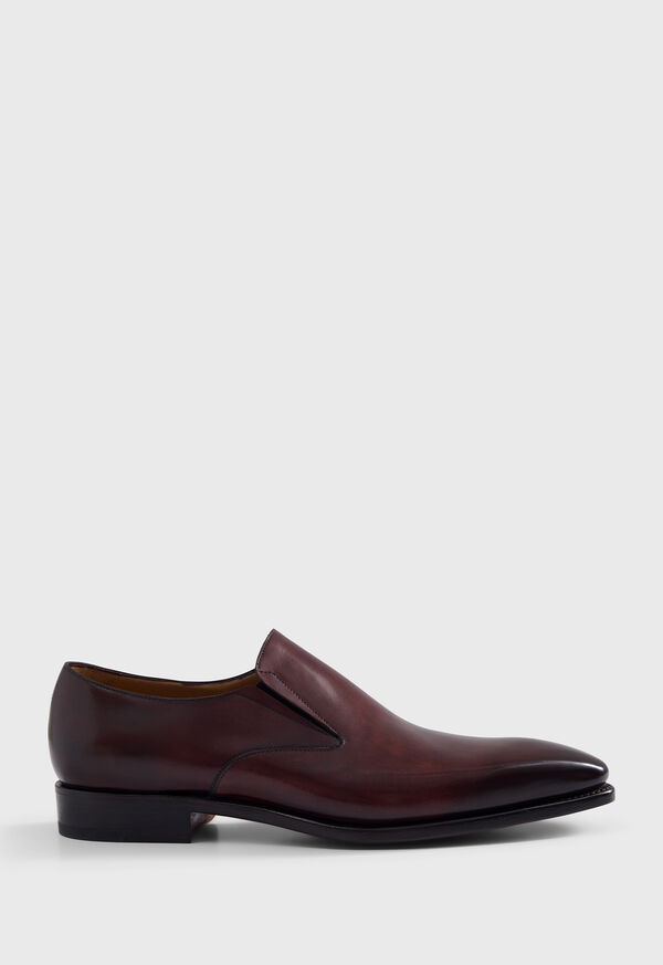 Paul Stuart Sultan Leather Slip On, image 1