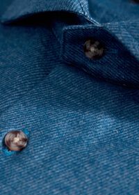 Paul Stuart Brushed Twill Shirt, thumbnail 2
