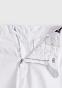 Paul Stuart Cotton & Silk Garment Dyed Trouser, thumbnail 2