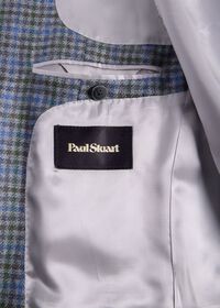 Paul Stuart Cashmere Plaid Jacket, thumbnail 3