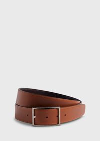 Paul Stuart Vitello Cordo Reversible Belt, thumbnail 2