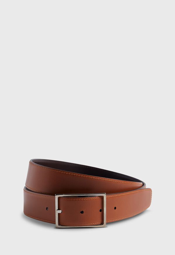 Paul Stuart Vitello Cordo Reversible Belt, image 2
