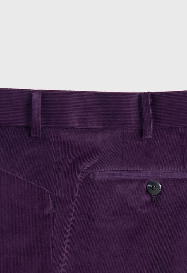 Paul Stuart Corduroy Casual Trouser, image 3