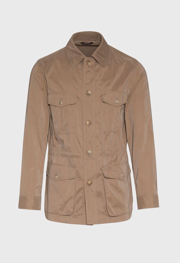 Paul Stuart Belsetta Safari Jacket, image 1