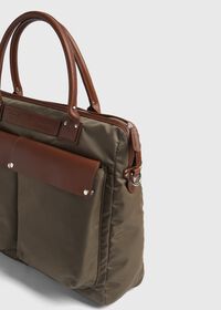 Paul Stuart Felisi Nylon Business Case Bag, thumbnail 2