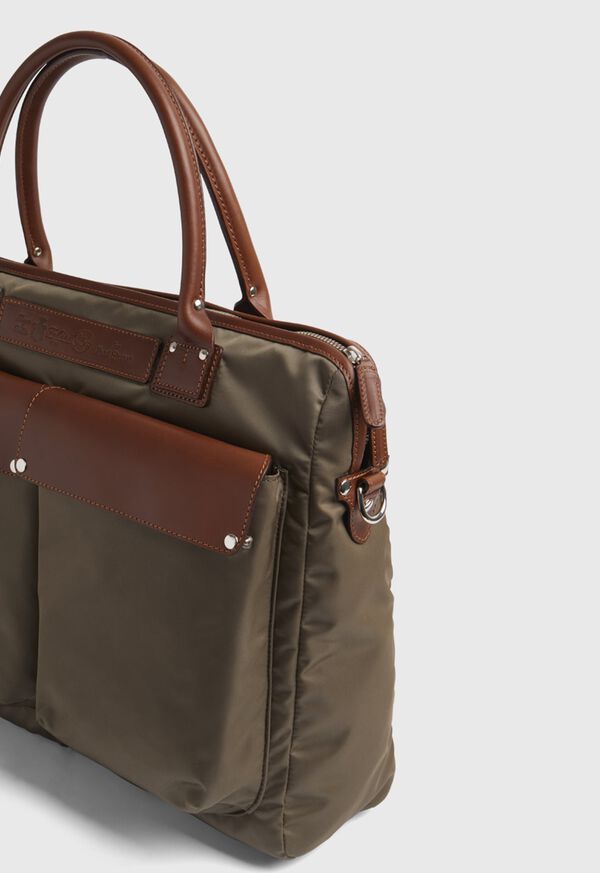 Paul Stuart Felisi Nylon Business Case Bag, image 2