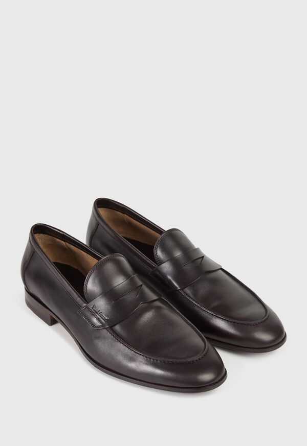 Paul Stuart Harlan Leather Penny Loafer, image 3