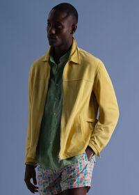 Paul Stuart Ultra Soft Suede Jacket, thumbnail 2