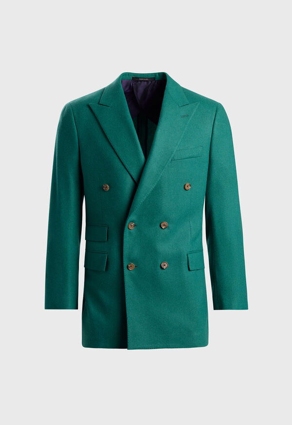 Paul Stuart Double Breasted Wool Jacket, image 1