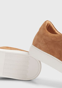 Paul Stuart Prime Suede Sneaker, thumbnail 5