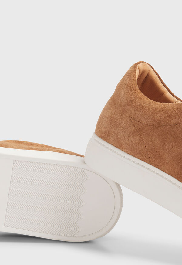 Paul Stuart Prime Suede Sneaker, image 5