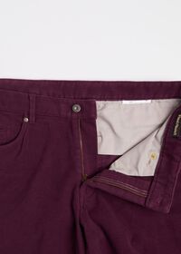 Paul Stuart Five Pocket Moleskin Pant, thumbnail 2
