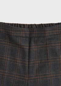 Paul Stuart Wool Blend Plaid Pant, thumbnail 2