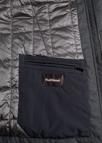 Paul Stuart Waterproof Wool Parka, thumbnail 4