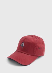 Paul Stuart Logo Baseball Cap, thumbnail 1